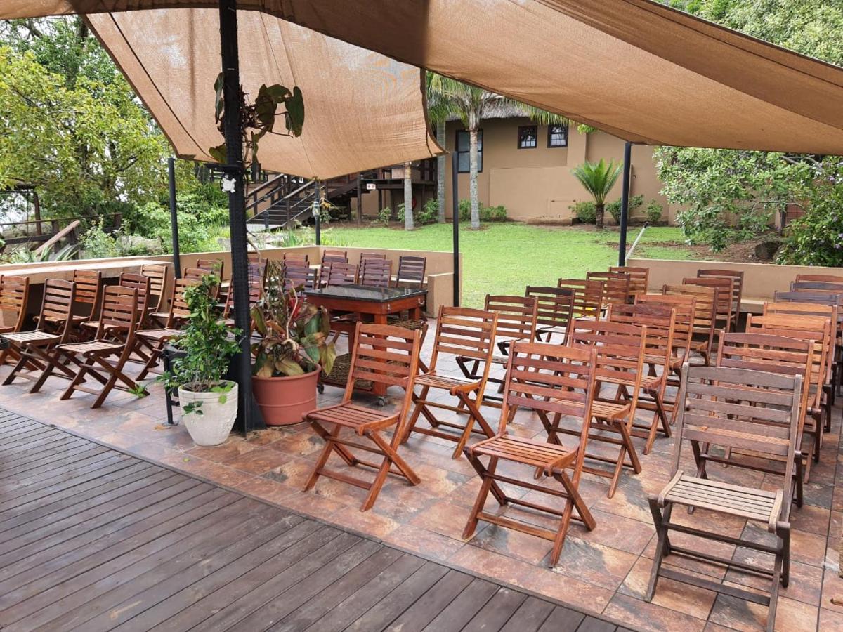 Nirvana Country House Mbombela Bagian luar foto