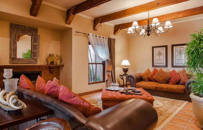 Nirvana Country House Mbombela Bagian luar foto