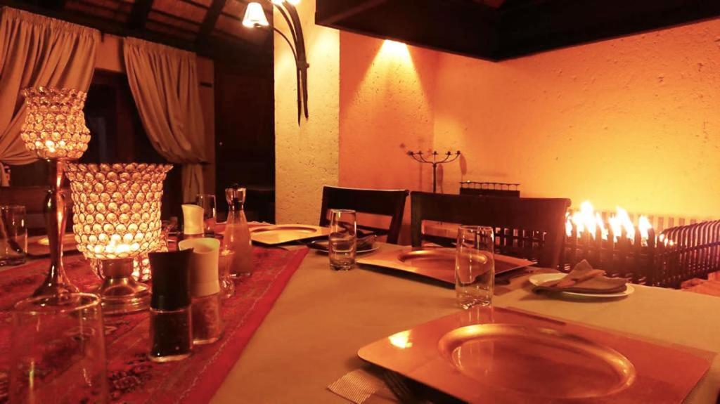 Nirvana Country House Mbombela Bagian luar foto