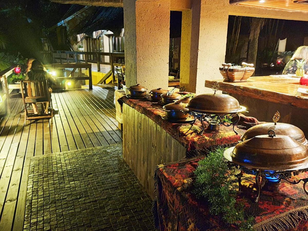 Nirvana Country House Mbombela Bagian luar foto