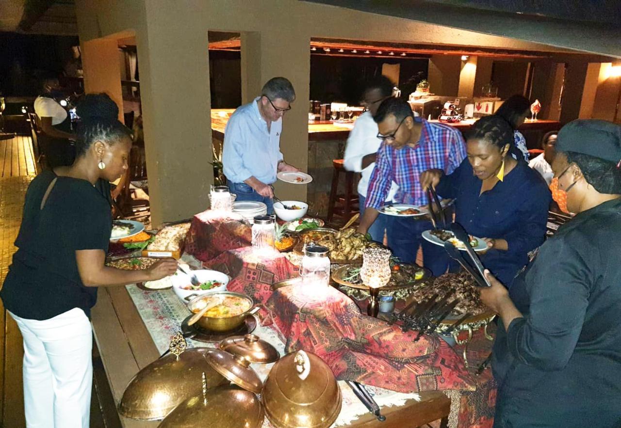 Nirvana Country House Mbombela Bagian luar foto