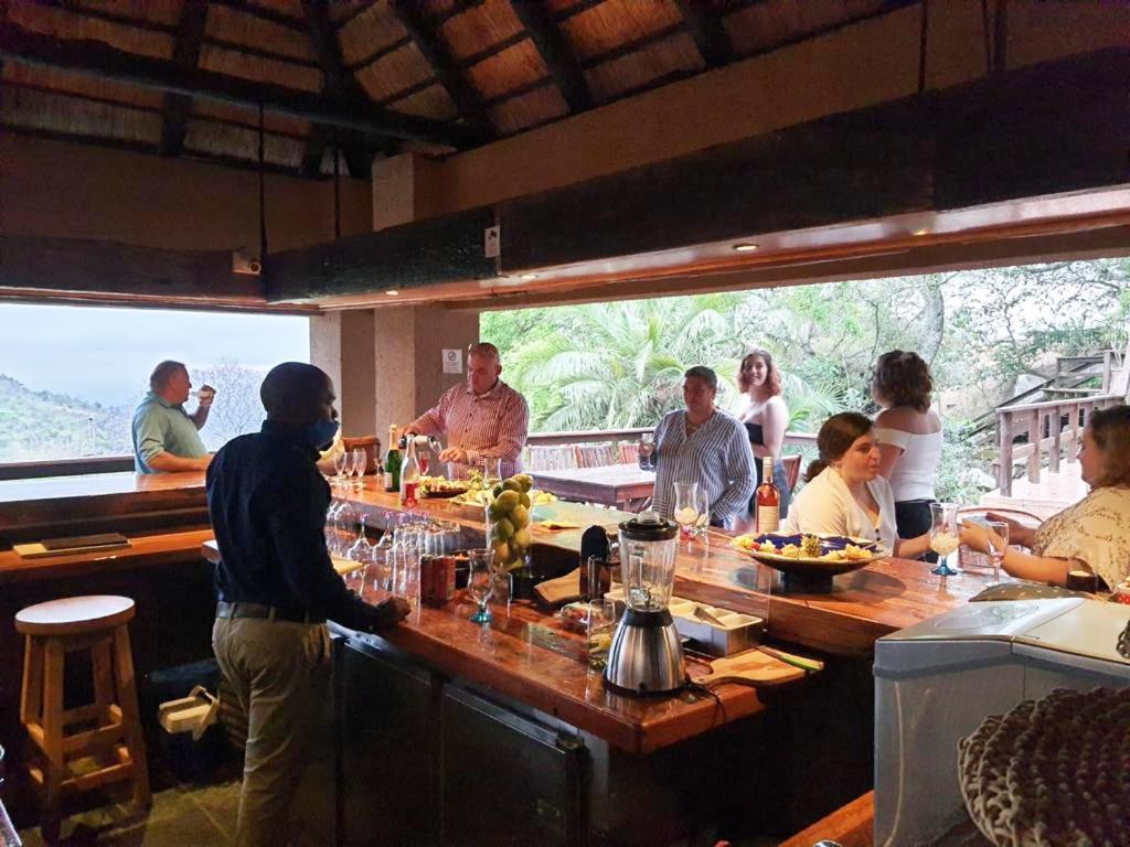 Nirvana Country House Mbombela Bagian luar foto