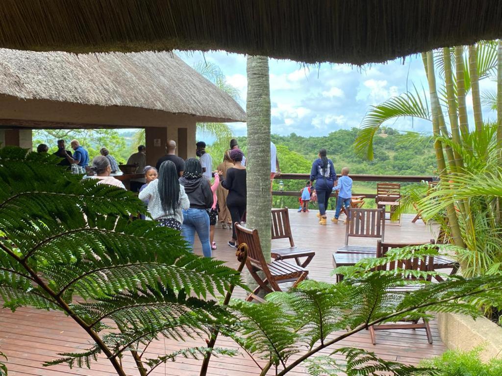 Nirvana Country House Mbombela Bagian luar foto