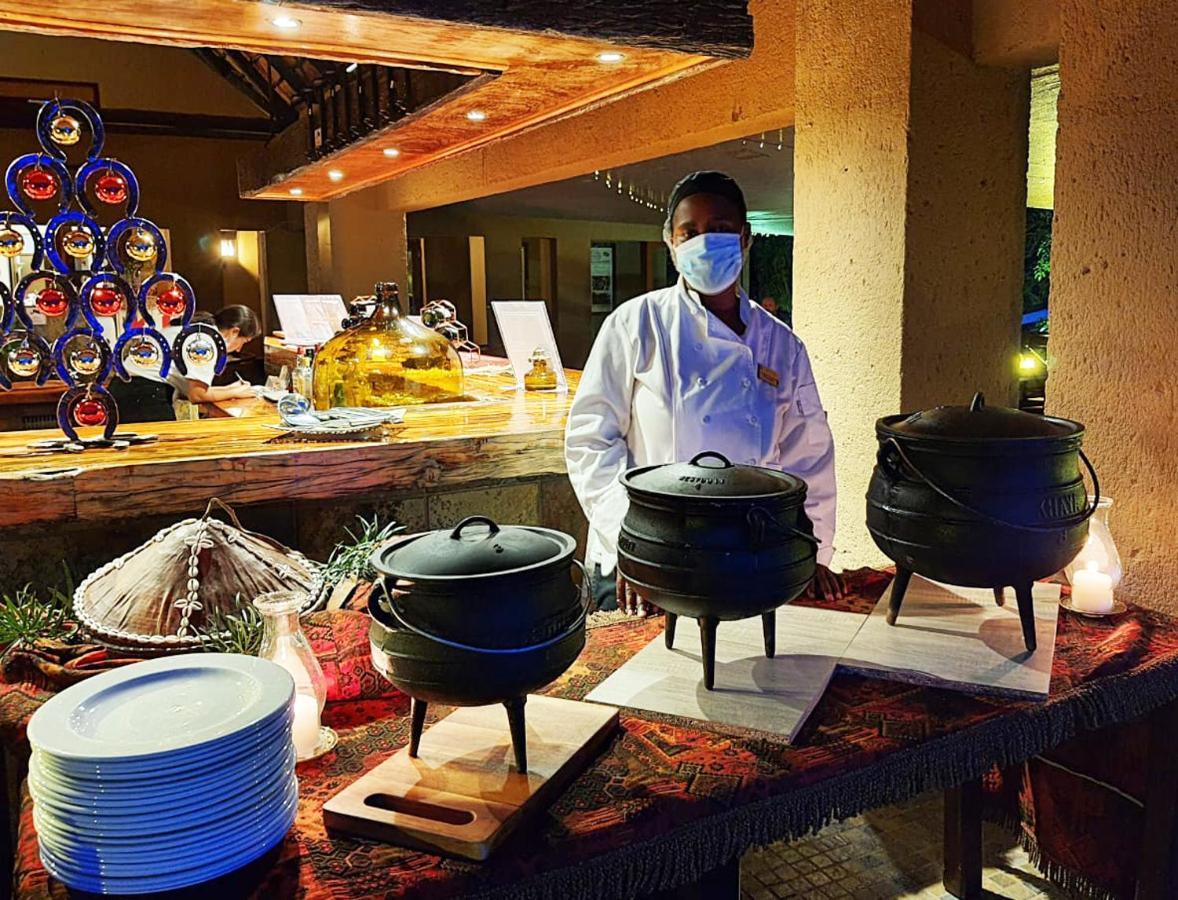 Nirvana Country House Mbombela Bagian luar foto