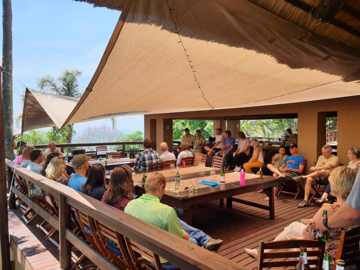 Nirvana Country House Mbombela Bagian luar foto