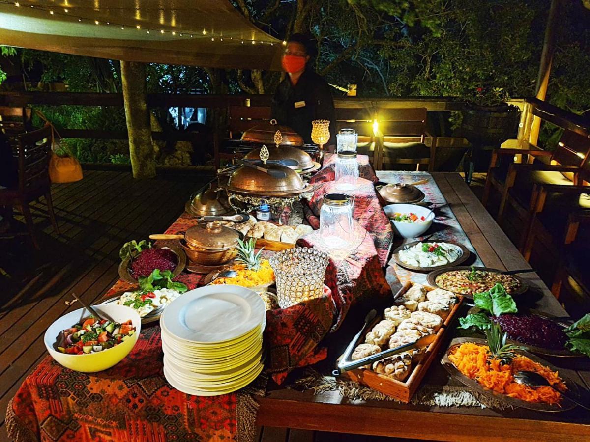 Nirvana Country House Mbombela Bagian luar foto