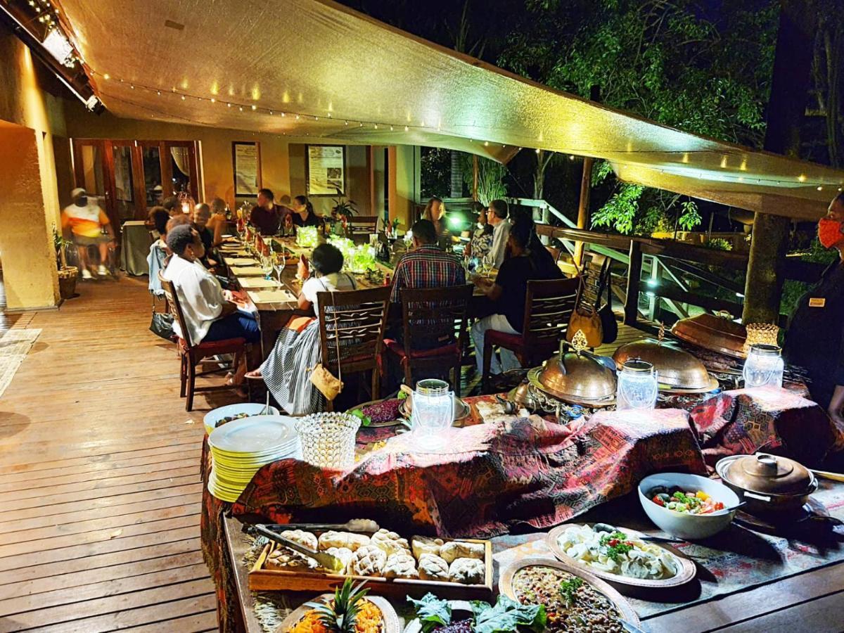 Nirvana Country House Mbombela Bagian luar foto