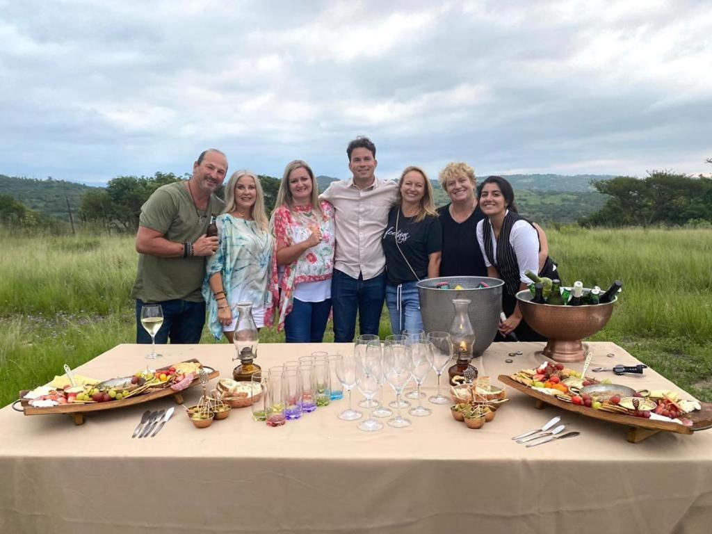 Nirvana Country House Mbombela Bagian luar foto