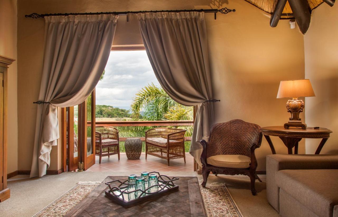 Nirvana Country House Mbombela Bagian luar foto