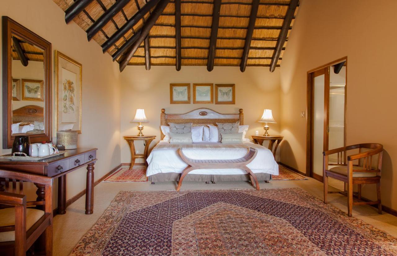 Nirvana Country House Mbombela Bagian luar foto