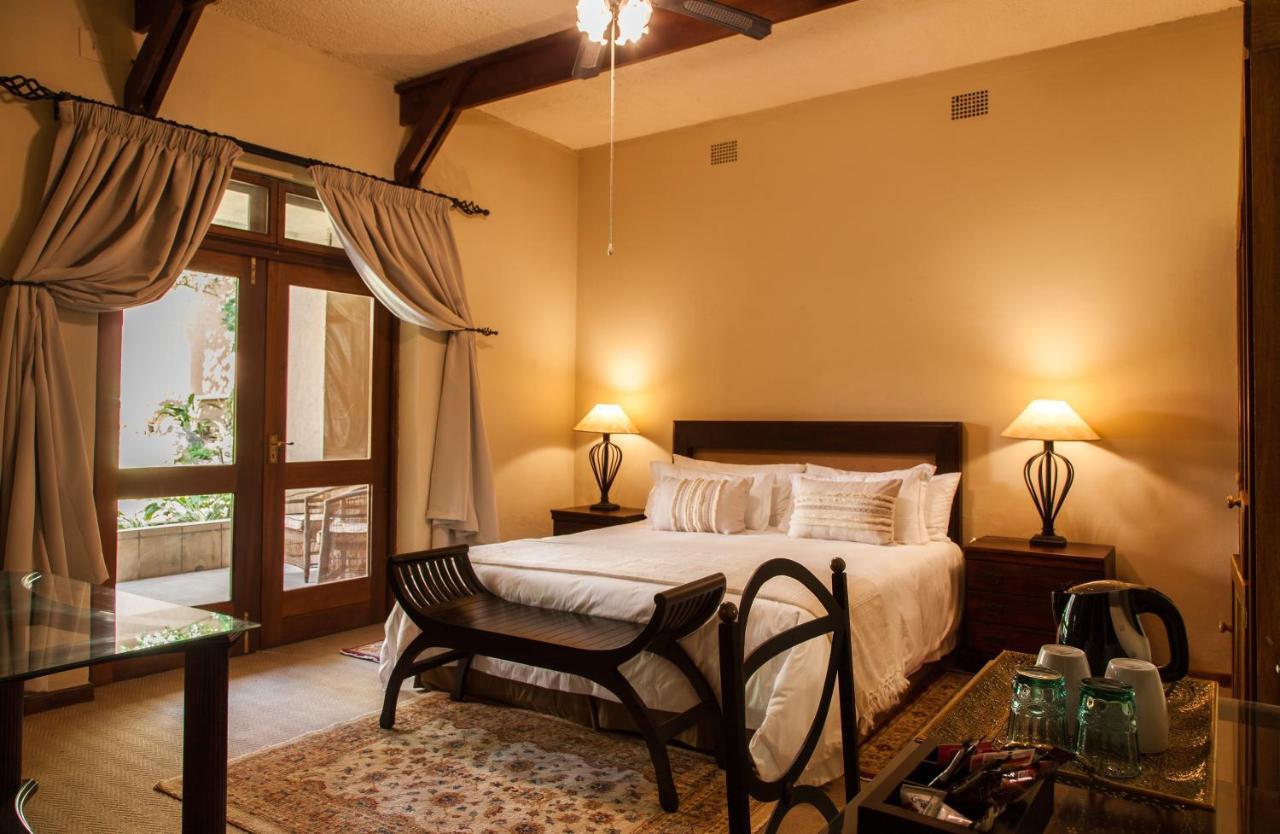Nirvana Country House Mbombela Bagian luar foto
