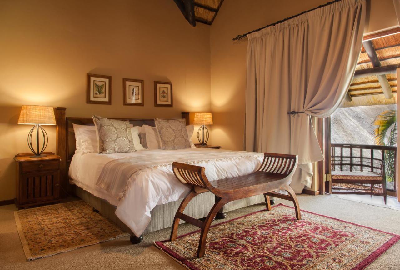 Nirvana Country House Mbombela Bagian luar foto