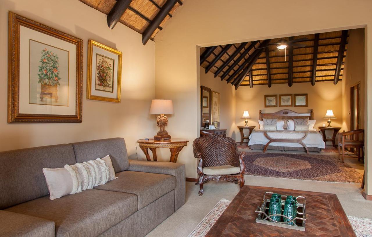 Nirvana Country House Mbombela Bagian luar foto