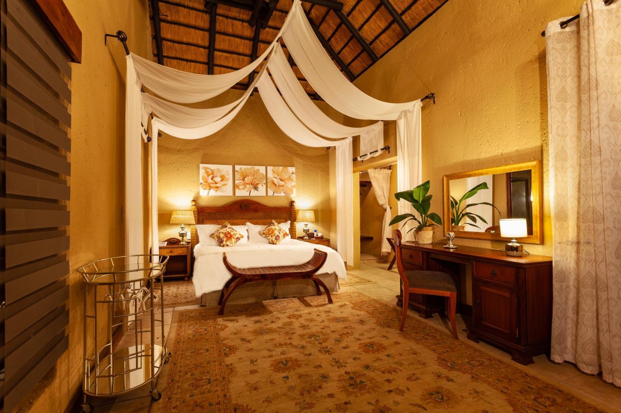 Nirvana Country House Mbombela Bagian luar foto