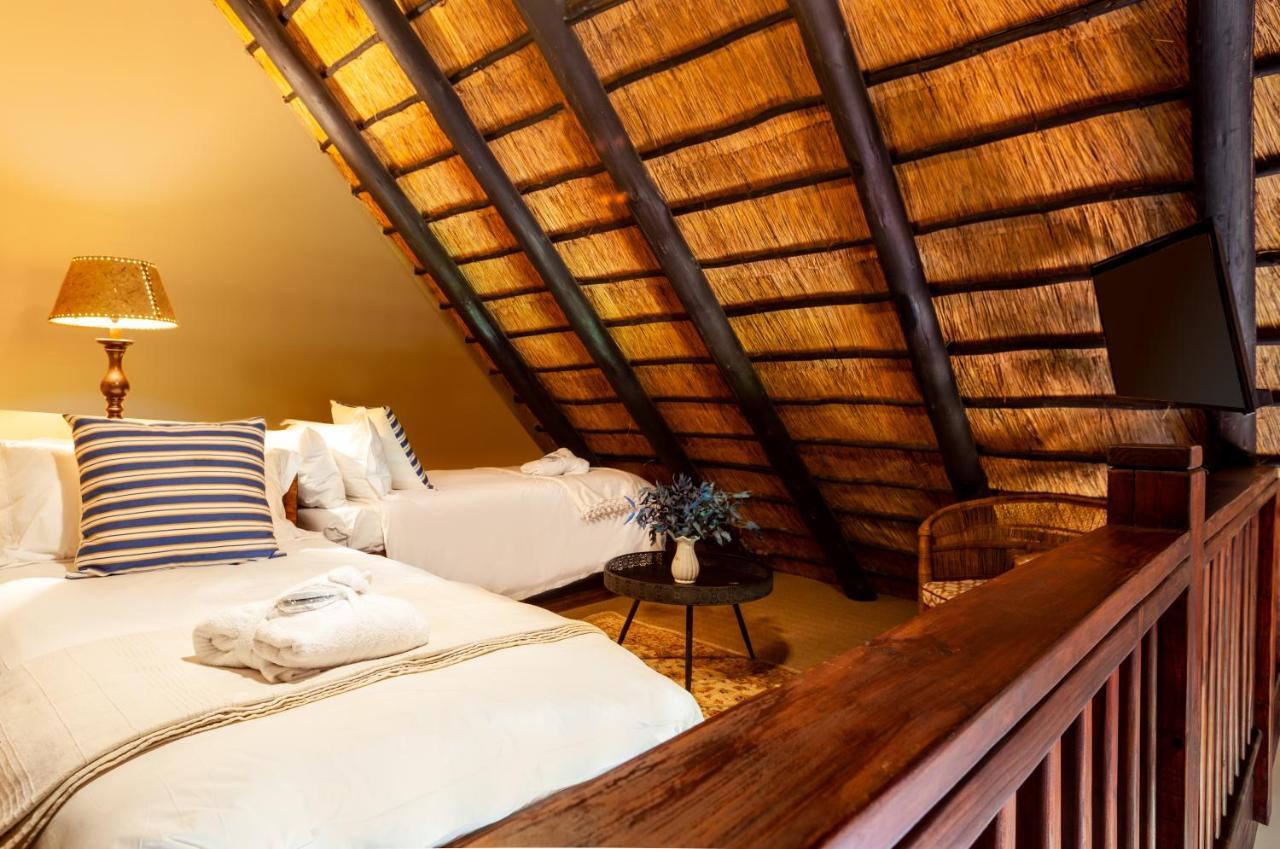 Nirvana Country House Mbombela Bagian luar foto