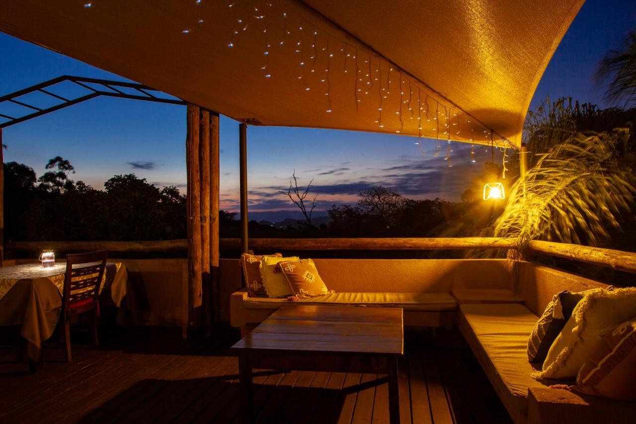Nirvana Country House Mbombela Bagian luar foto