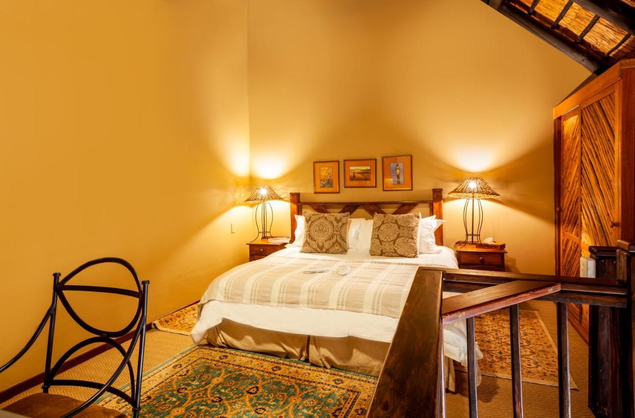 Nirvana Country House Mbombela Bagian luar foto