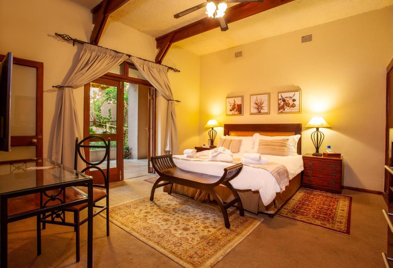 Nirvana Country House Mbombela Bagian luar foto
