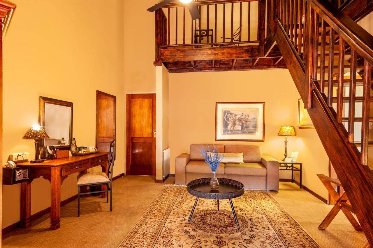 Nirvana Country House Mbombela Bagian luar foto