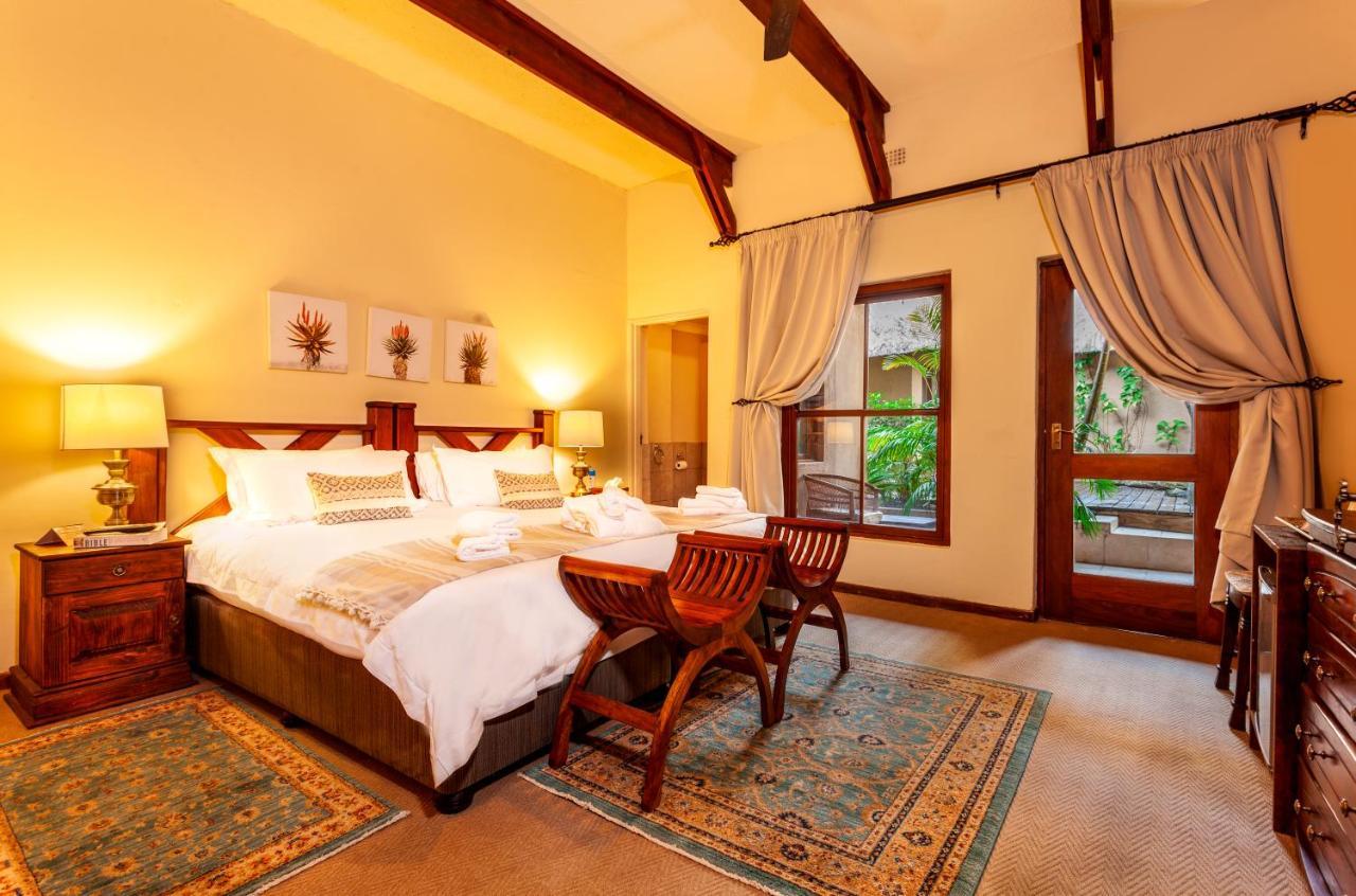 Nirvana Country House Hotel Mbombela Bagian luar foto