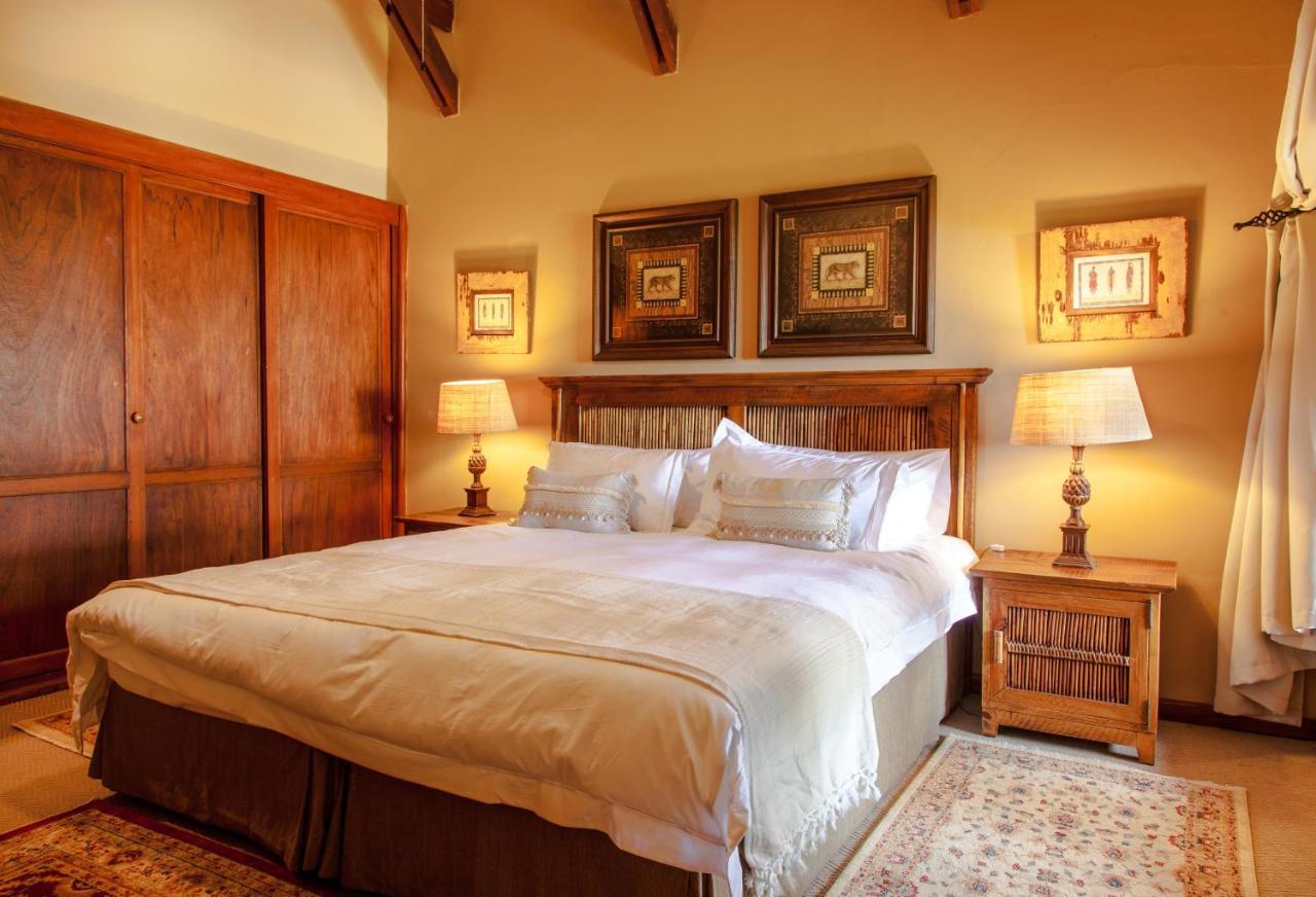 Nirvana Country House Mbombela Bagian luar foto