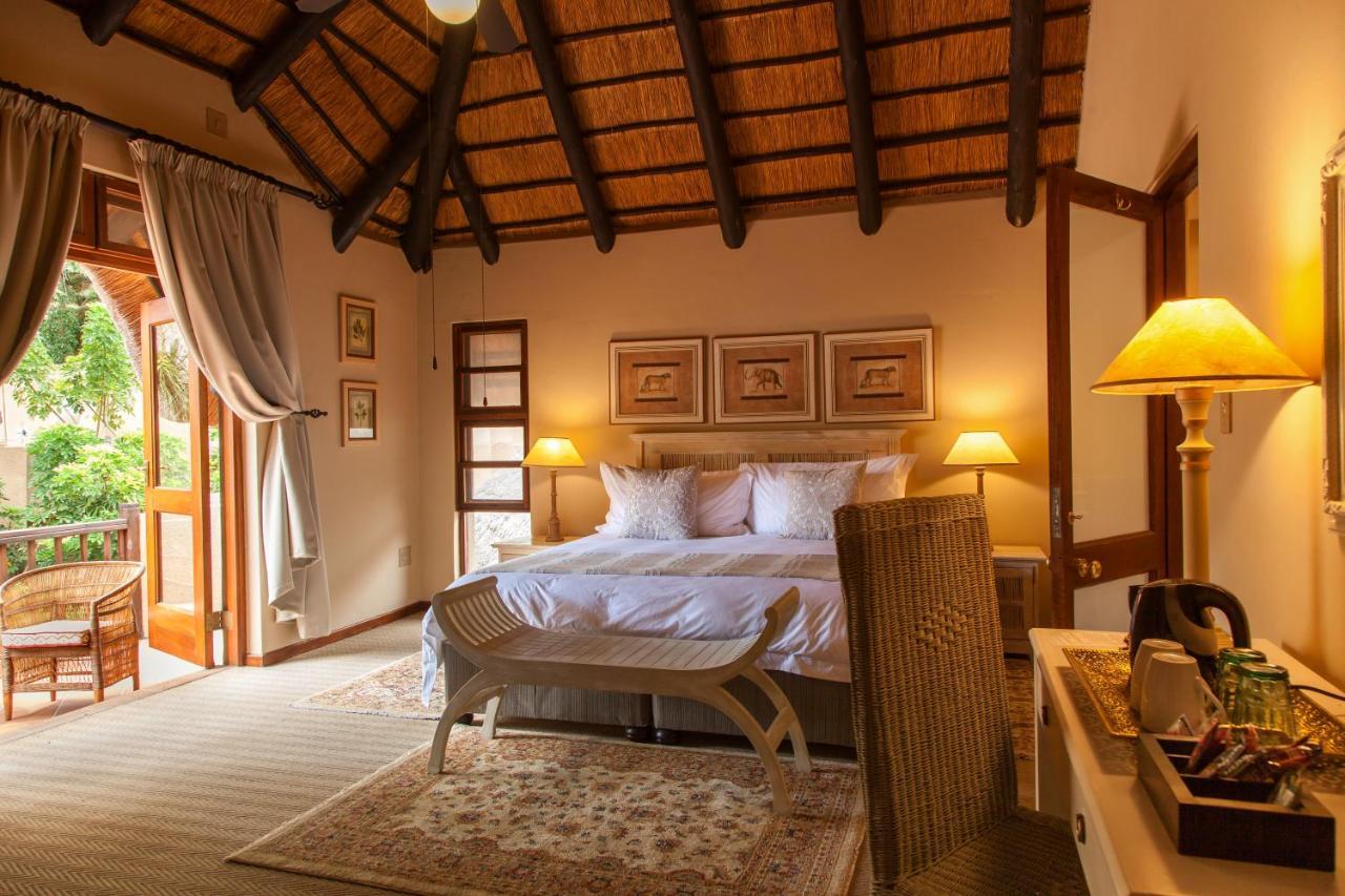 Nirvana Country House Mbombela Bagian luar foto