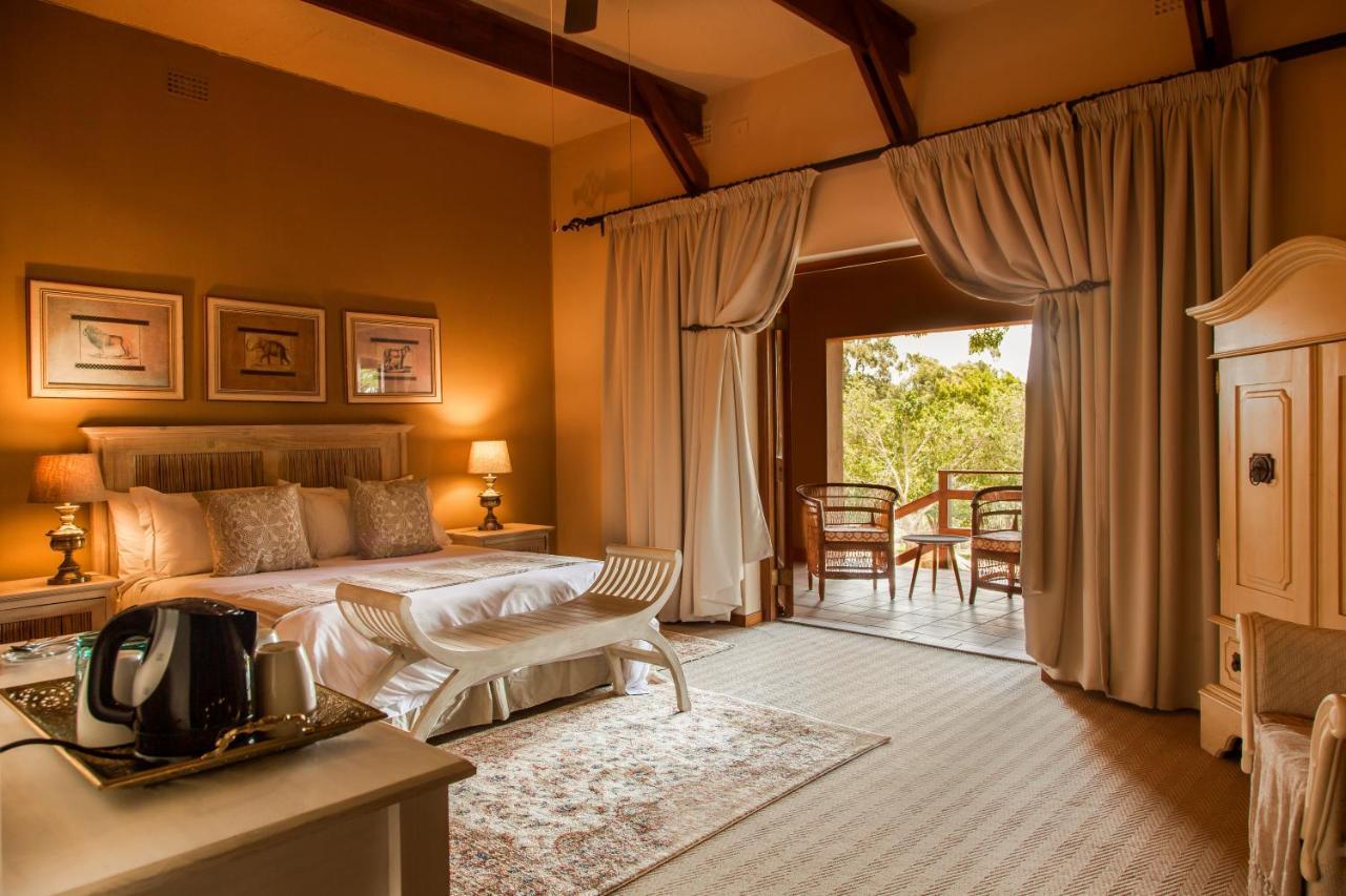 Nirvana Country House Hotel Mbombela Bagian luar foto