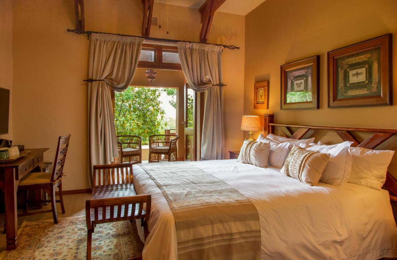 Nirvana Country House Mbombela Bagian luar foto