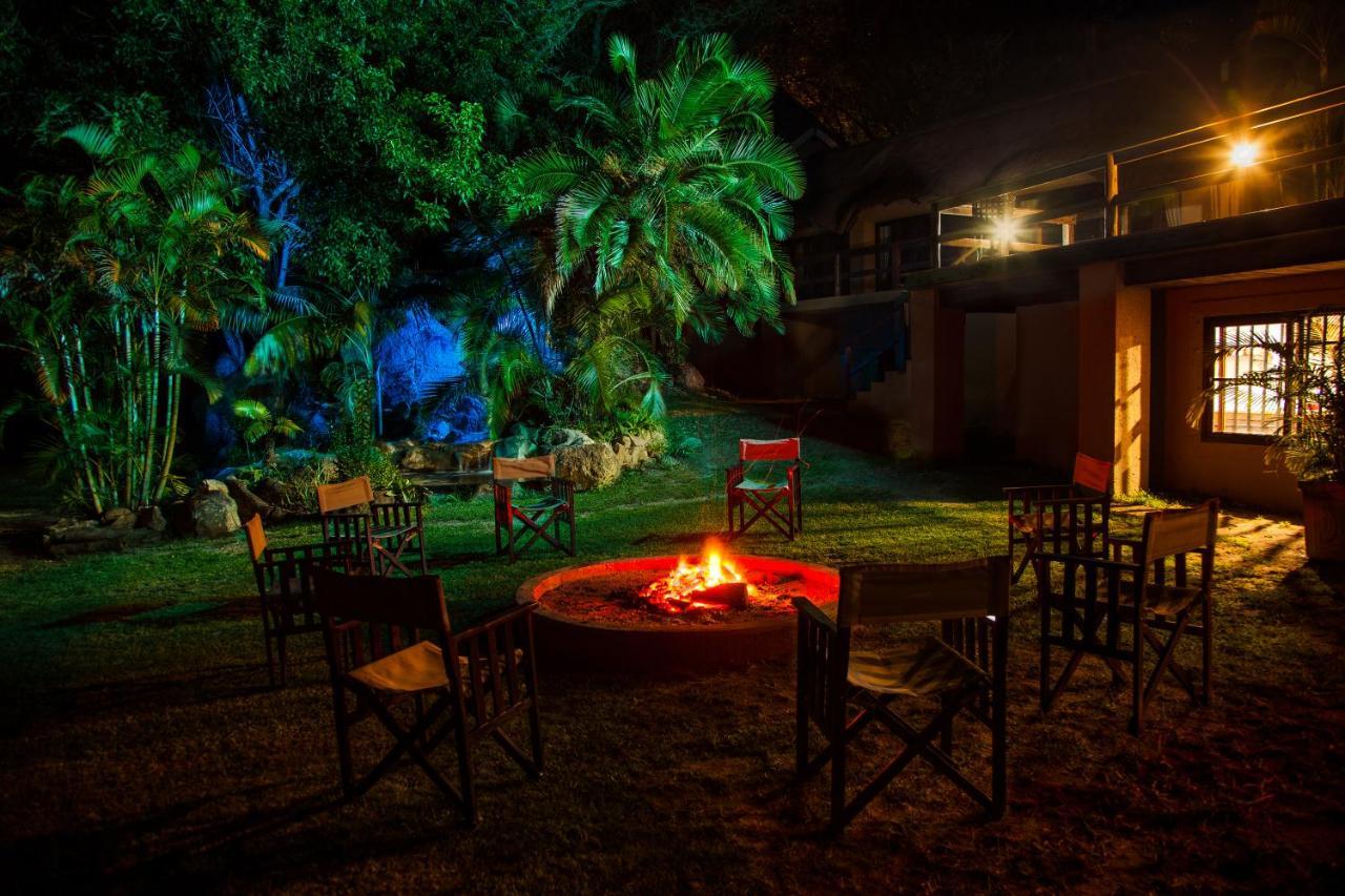 Nirvana Country House Mbombela Bagian luar foto