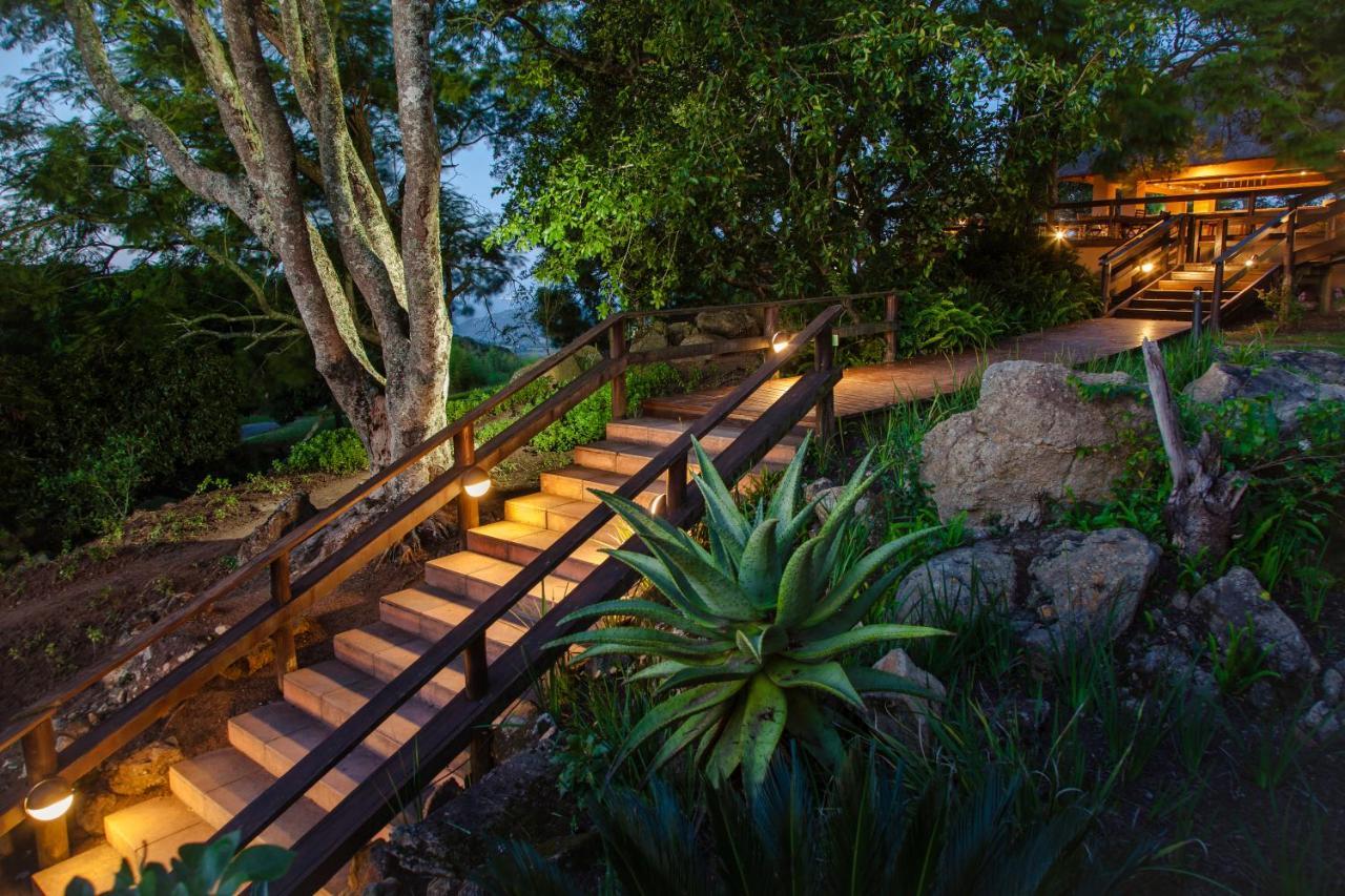 Nirvana Country House Mbombela Bagian luar foto