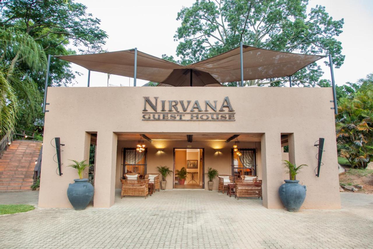 Nirvana Country House Hotel Mbombela Bagian luar foto