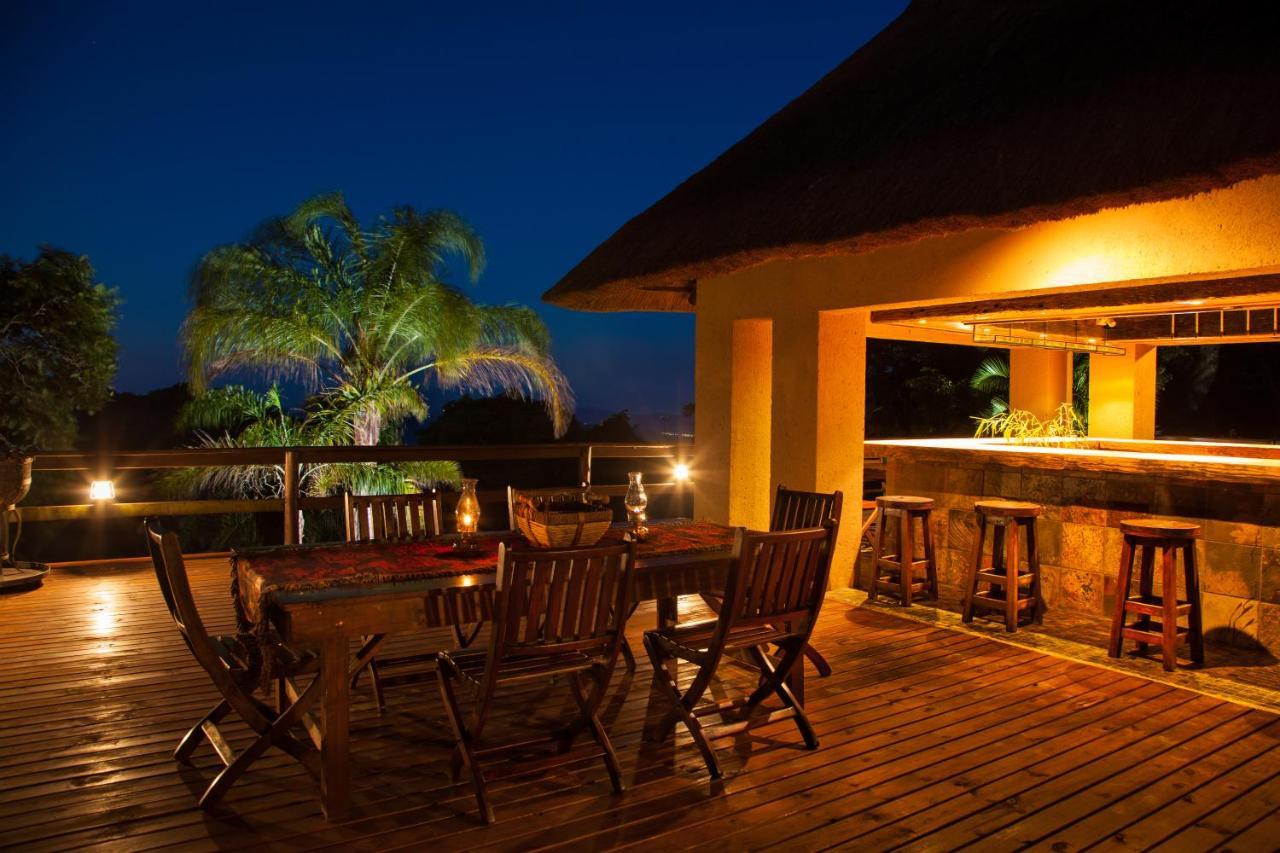 Nirvana Country House Mbombela Bagian luar foto