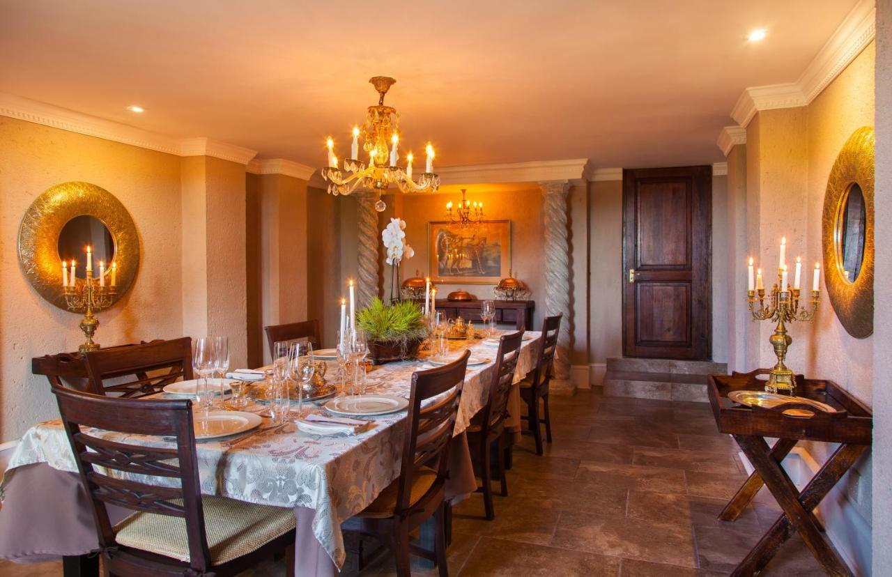 Nirvana Country House Mbombela Bagian luar foto