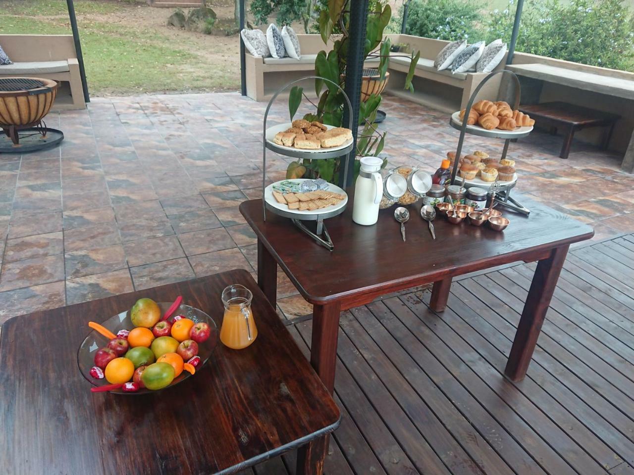 Nirvana Country House Hotel Mbombela Bagian luar foto